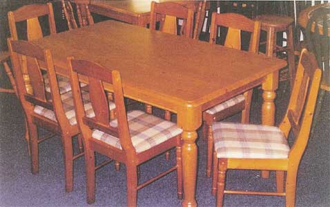 Panama Dining Set