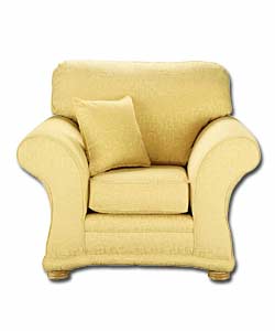 Panama Gold Chair