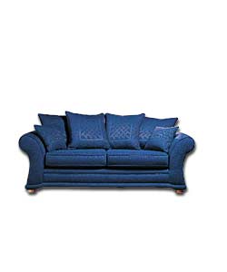 Panama Large Blue Sofa