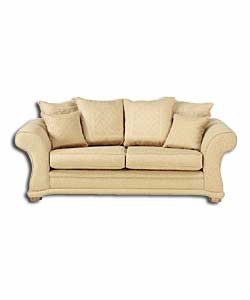 Panama Large Gold Sofa