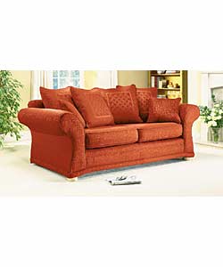 Panama Large Terracotta Sofa