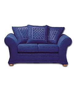 Panama Regular Blue Sofa
