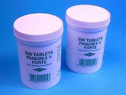 Unbranded Pancrex V Forte Tablets (300)