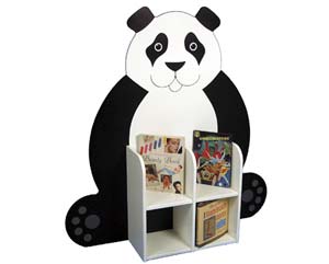 Unbranded Panda book browser