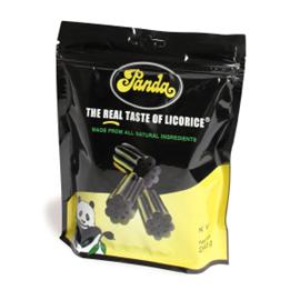Unbranded Panda Licorice Cuts - 240g