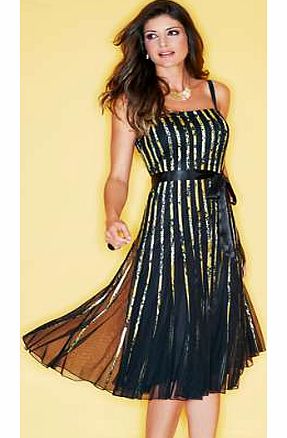 Unbranded Panelled Dress