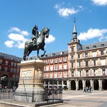 Unbranded Panoramic Madrid with Prado Museum - Adult