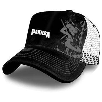Pantera - Pole Dancer Headwear