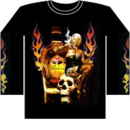 Long Sleeve Tee Shirt