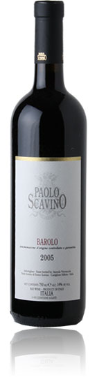 Unbranded Paolo Scavino Barolo 2005
