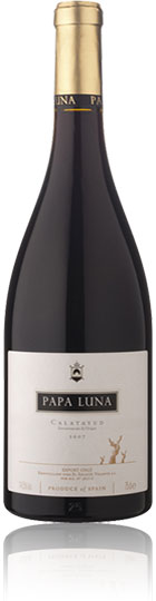 Unbranded Papa Luna 2007 Calatayud