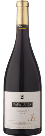 Unbranded Papa Luna 2011, Calatayud