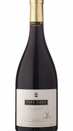 Unbranded Papa Luna 2012, Calatayud