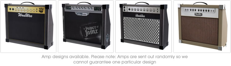 Unbranded Paper Jamz - Amps