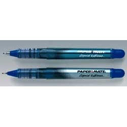Writes with all the beauty and style of a fountain pen without the inconvenience and messTough