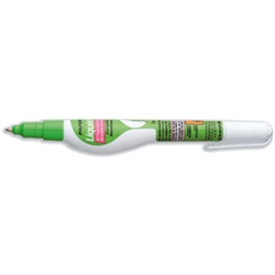 PAPER MATE Liquid Paper Micro Correction PenFine ballpoint enables accurate and neat