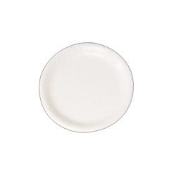 Paper Plates White Pk 100