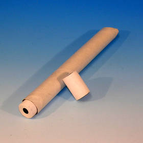 Unbranded Paper rolls for Vitalograph. pack 5