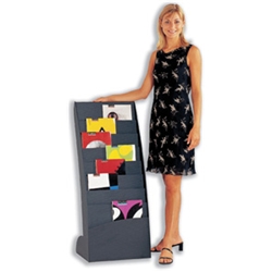 Particularly suited to catalogue presentations  journals  reviews etc in exhibitions  offices and