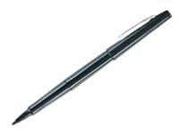 Unbranded Papermate nylon fibre tip pen with 1.0mm line