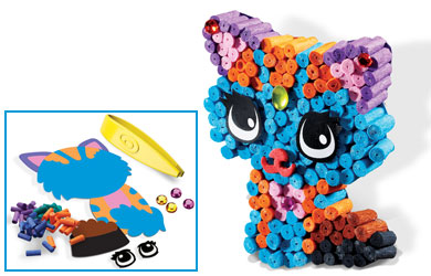 Unbranded Paperoni 2D Kit - Cat