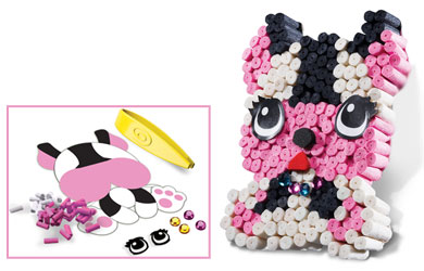 Unbranded Paperoni 2D Kit - Puppy