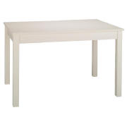 Unbranded Papillon Dining Table, White