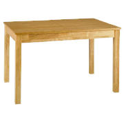 Unbranded Papillon extending dining table, natural