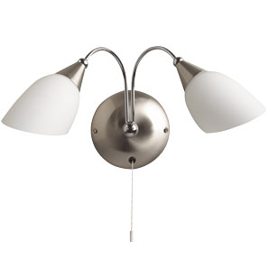 Parabola 2 Wall Light