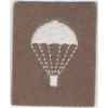 Unbranded Parachute Cloth Badge