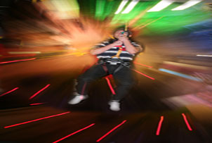 Unbranded Parachute Simulator