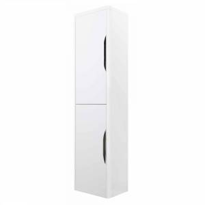 Unbranded Parade Wall Mounted Tall Cupboard