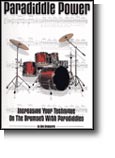 Paradiddle Power sheet music