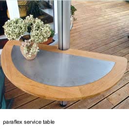 Paraflex Service Table - p4