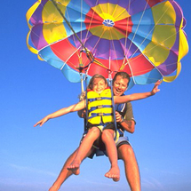 Unbranded Parasail Adventures - Single