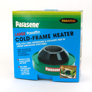 Unbranded Parasene Large Paraffin Cold-Frame Heater