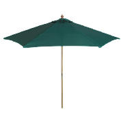 Unbranded Parasol 2.4m, Green