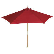 Unbranded Parasol 2.4m, Red