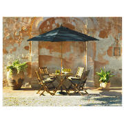 Unbranded Parasol 2m, Green