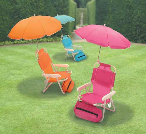 Unbranded Parasol Chairs