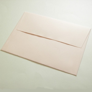 Unbranded Parchment Pink Envelopes C5
