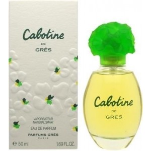 Unbranded Parfumes Gres Cabotine 50ml Eau de Toilette Spray