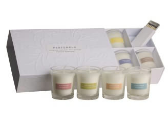 Unbranded Parfumeur Candle Set
