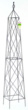 Unbranded Parisian Obelisk 2.2m