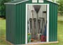 Parkdale Garden Shed 6 x 4ft