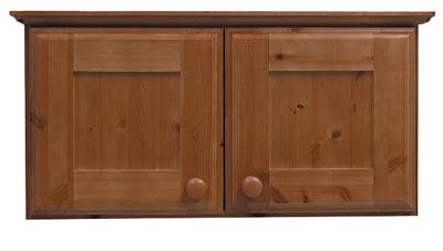 PARKHAM PINE TOP BOX DOUBLE