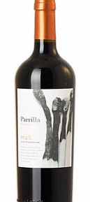 Unbranded Parrilla Malbec Single Bottle Wine Gift