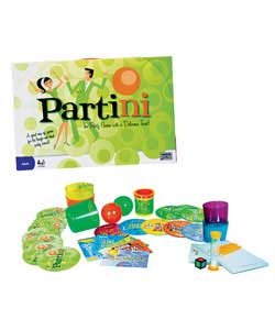 Unbranded Partini Game
