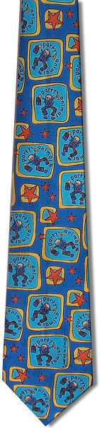 Unbranded Party Animal Tie