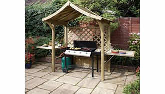 Unbranded Party Arbour